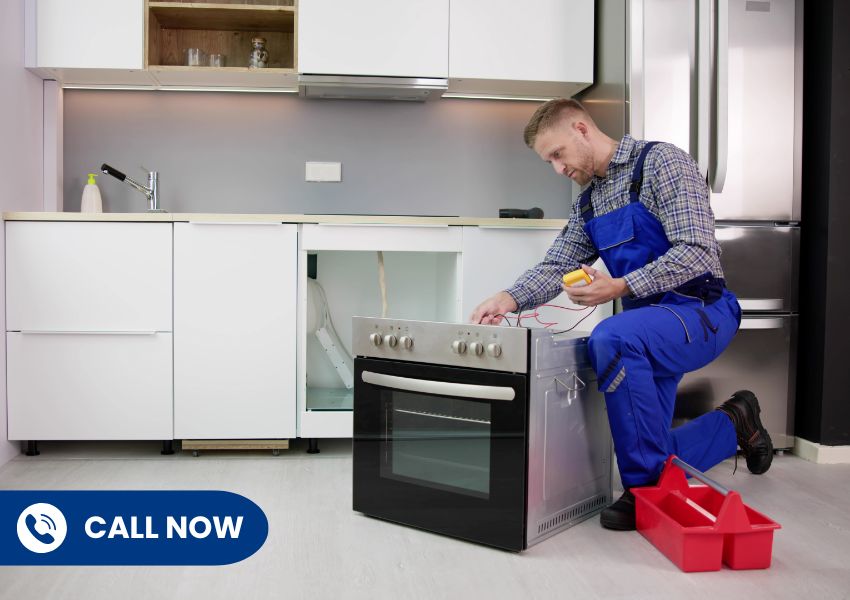 Appliance Repair Services in Lake, WV